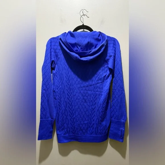 Lululemon Rest Less Hoodie -Blazer Blue - Picture 5 of 6